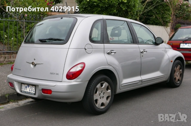 Задна броня Chrysler PT Cruiser, снимка 8 - Части - 51550168