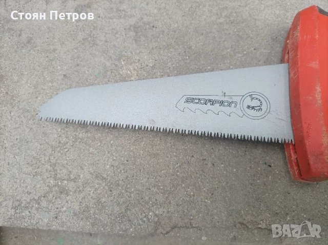 Електрически саблен трион BLACK&DECKER KS880EC

, снимка 5 - Други инструменти - 50348056