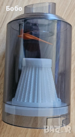 Безжична ръчна прахосмукачка за кола и дом, снимка 3 - Прахосмукачки - 53658473