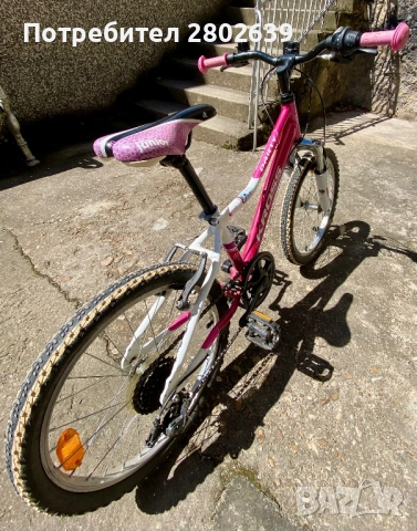 Велосипед 20’ цола Kross Darty, снимка 4 - Велосипеди - 51583041