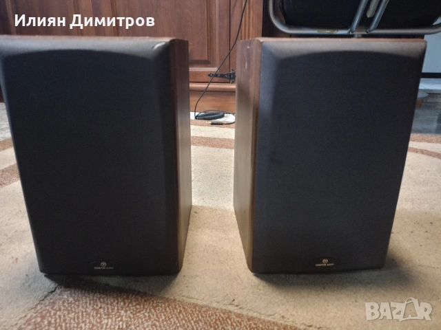 тонколони monitor audio bronze br1 , снимка 6 - Тонколони - 53559835