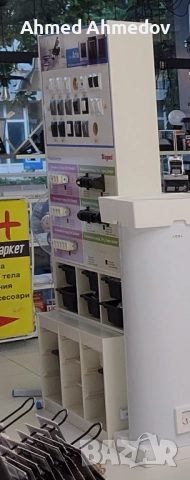 Стелажи за магазин, снимка 13 - Стелажи и щандове - 52407205