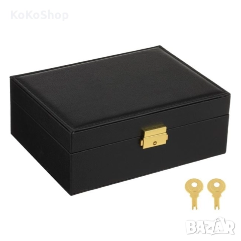Кутия за бижута-23x17x9 см, снимка 3 - Декорация за дома - 51809072