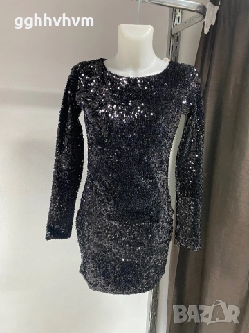 Блестяща рокля