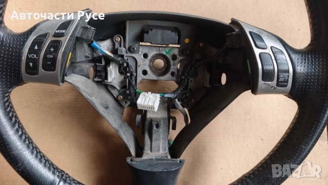 Комплект мултифункционален волан с Airbag за Honda Accord VII , 77800-SEA-G810 , снимка 3 - Части - 52337573