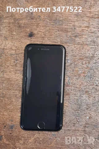 iPhone 7 32GB Black, снимка 3 - Apple iPhone - 48691695