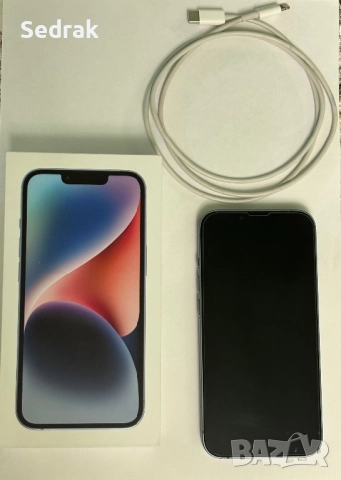 iPhone 14 BLUE 256GB