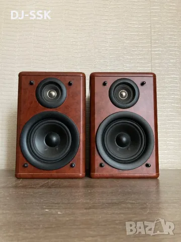 JVC UX-T300H bookshelf speakers, снимка 1 - Тонколони - 48644818