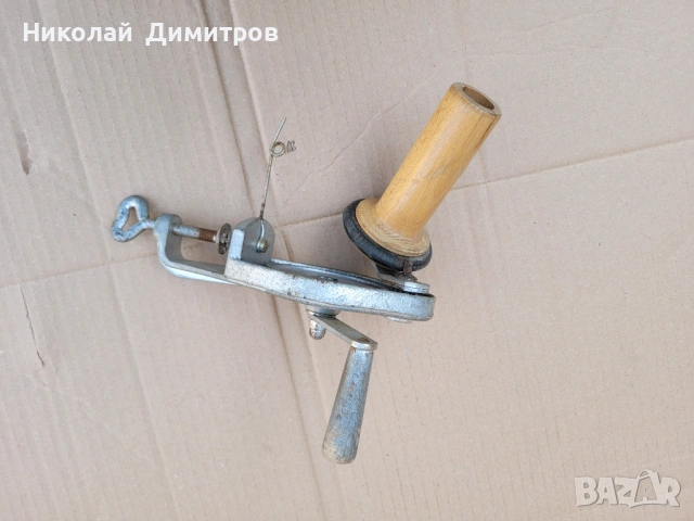 Чекрък за навиване на прежда, снимка 4 - Други стоки за дома - 54181027