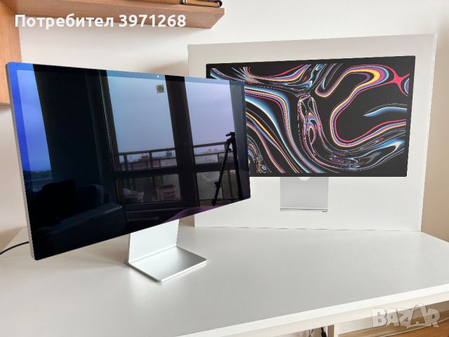 Монитор Apple Studio Display, снимка 8 - Монитори - 45384936
