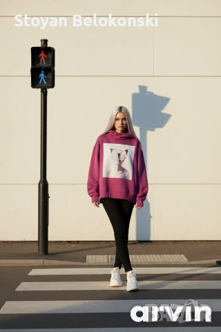 Блуза , снимка 2 - Блузи с дълъг ръкав и пуловери - 53008464