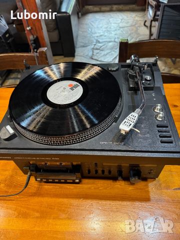 Грамофон Telefunken ts950 hifi, снимка 1 - Грамофони - 45302440