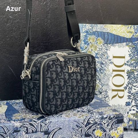 Дамска чанта Christian Dior🔝Louis Vuitton Код D255, снимка 4 - Чанти - 46451727