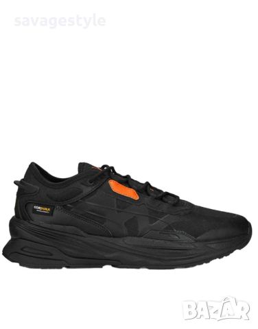 Мъжки маратонки PUMA Extent Nitro Cordura Shoes Black, снимка 2 - Маратонки - 46468133