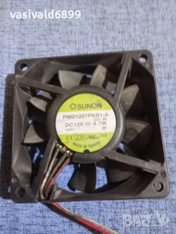 Вентилатор , снимка 2 - Други - 51575248