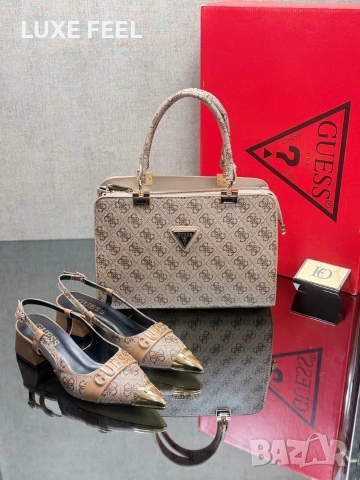 GUESS⚜️Дамски Чанти , снимка 10 - Чанти - 53355586