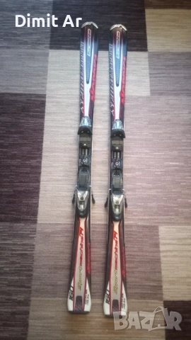 Ски Nordica, снимка 9 - Зимни спортове - 53850109