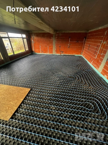 Подово отопление, снимка 12 - Отоплителни печки - 51301489