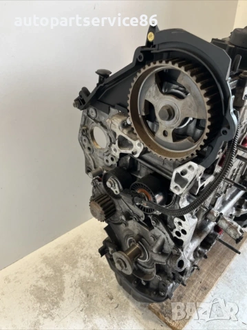 Двигател без компоненти 9H05 82Kw за Peugeot 508 1.6 HDI (2012) 112Bhp, снимка 3 - Части - 53745289