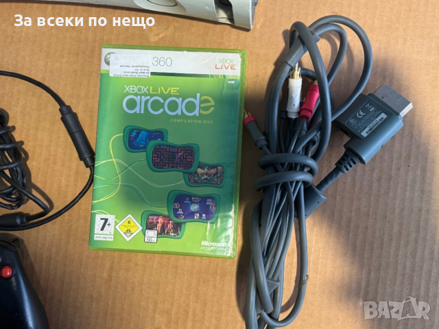 Xbox 360, снимка 4 - Xbox конзоли - 52847436