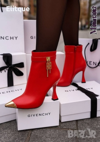 дамски боти givenchy , снимка 3 - Дамски боти - 52551370