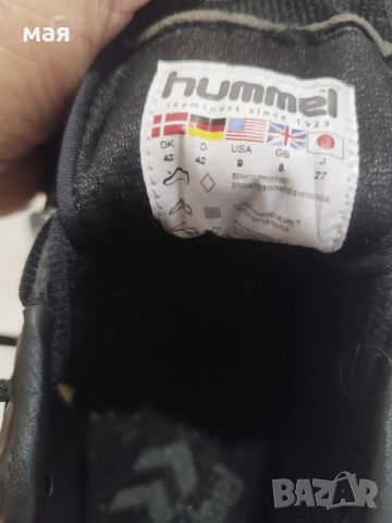 Hummel-42 футболни, снимка 5 - Футбол - 46237970