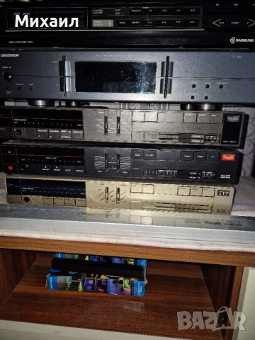 Усилвател , снимка 2 - Ресийвъри, усилватели, смесителни пултове - 53924586