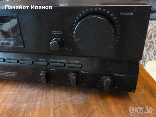 Ресийвър Sansui RZ-3000, снимка 8 - Ресийвъри, усилватели, смесителни пултове - 45624350