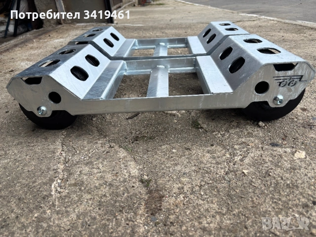 Колички за пътна помощ, снимка 2 - Пътна помощ - 53945215