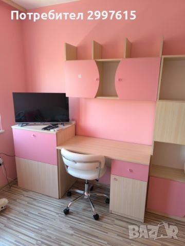 Обзавеждане на детска стая, снимка 4 - Мебели за детската стая - 46408906