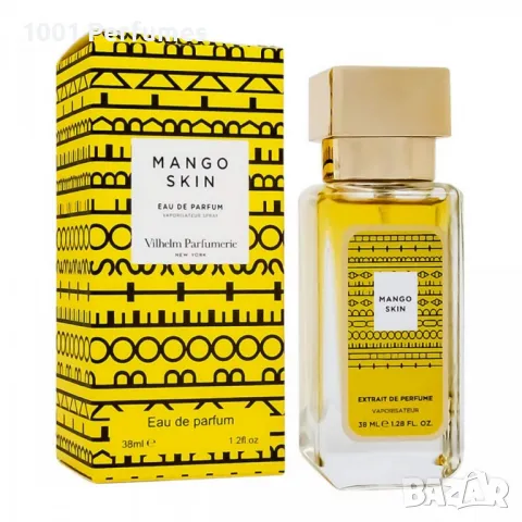 Унисекс мини парфюм Vilhelm Parfumerie Mango Skin EDP 38ml, снимка 1 - Унисекс парфюми - 49394720