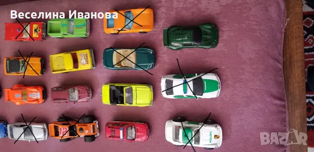 Колекционерски колички, внос от Германия Matchbox / Hot Wheels / , снимка 1 - Колекции - 47009663