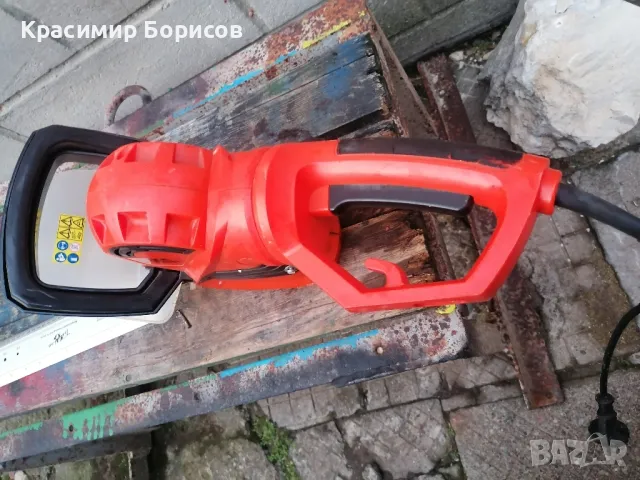 Храсторез Akita 60 см, снимка 5 - Градинска техника - 48362056