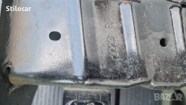 Основа задна броня Opel Corsa F Peugeot 208 19-23г , снимка 10 - Части - 52063896