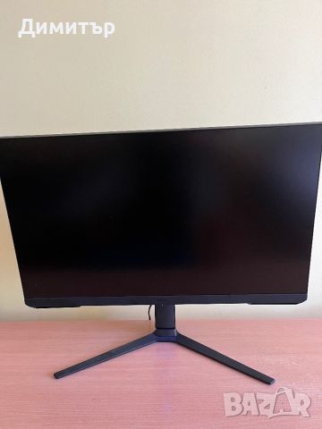 Монитор 27" Samsung Odyssey G3 G30A - LS27AG300NRXEN, снимка 1 - Монитори - 46350284