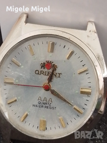Мъжки ръчен часовник ORIENT.