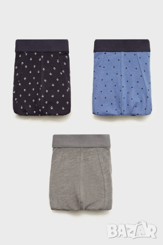 Мъжки боксерки, снимка 3 - Бельо - 53500528