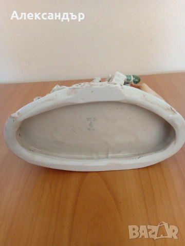 Порцеланова статуетка Маркирана GRAFENTHAL, снимка 12 - Статуетки - 53916505