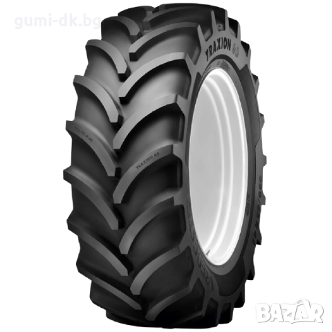 Агро гуми 540/65R24 Traxion 65 Vredestein, снимка 3 - Гуми и джанти - 52512475