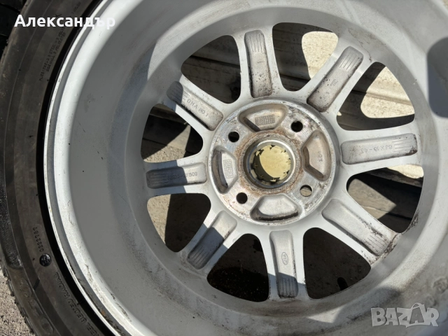 Алуминиеви джанти за КИА - R16, снимка 6 - Гуми и джанти - 52287612