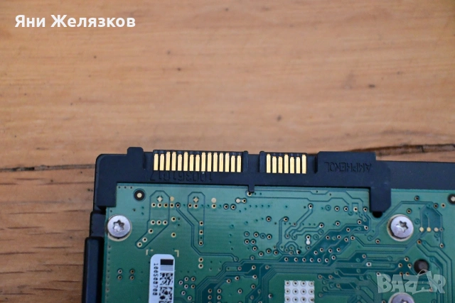 Seagate Barracuda HDD 80GB Работещ, снимка 3 - Твърди дискове - 53710216