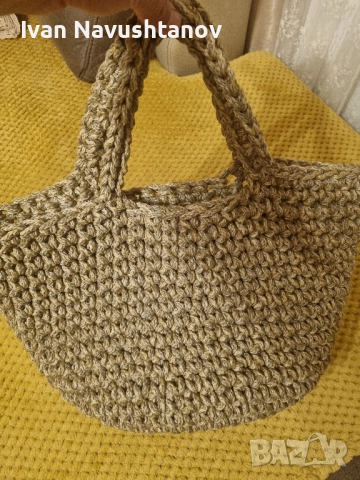 Дамска чанта , снимка 5 - Чанти - 52216449