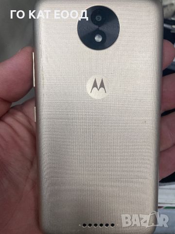 Моторола С Plus, снимка 2 - Motorola - 46538930