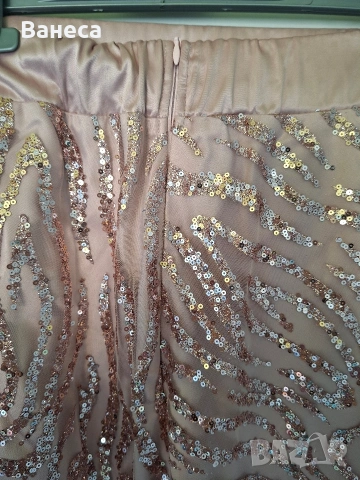 Официална рокля Lorreti(Хс,С,М), снимка 8 - Рокли - 53665862