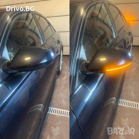 Гаранция! Нови Висококачествени Динамични Мигачи за АUDI A6 S6 C7 4G, снимка 4 - Части - 53284571