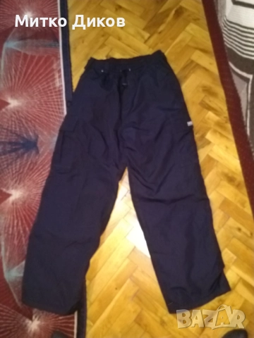 Sesions Base pants зимен панталон ски найлон американски лиценз размер М в ханша 44см и 100см дълж., снимка 2 - Зимни спортове - 52904879