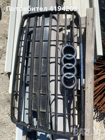 Мерцедес Ауди Vw решетки цели и за части , снимка 16 - Части - 53480566
