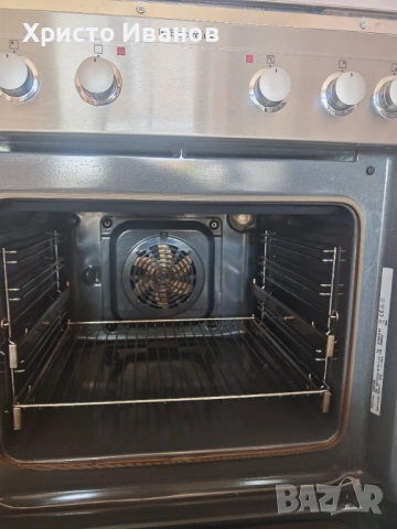 Печка с плот Electrolux, снимка 3 - Печки, фурни - 53785512