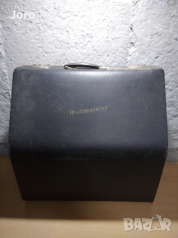 куфар за акордион Weltmeister