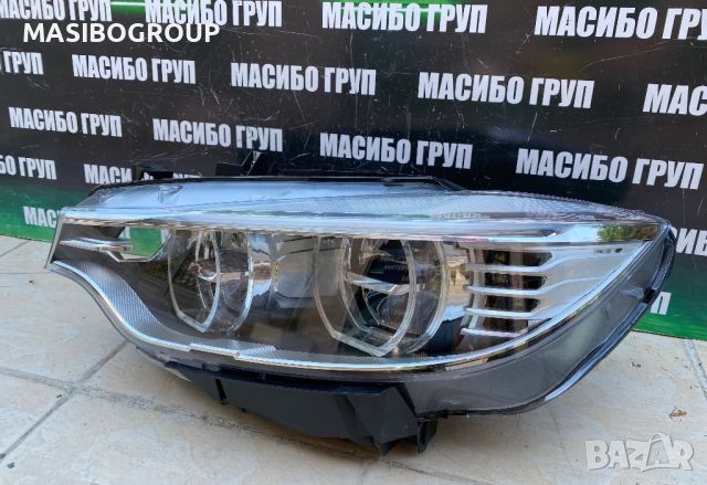 Фар ляв фарове Full Led за Бмв 4 Ф32 Ф33 Ф36 Bmw F32 F33 F36, снимка 2 - Части - 39214738